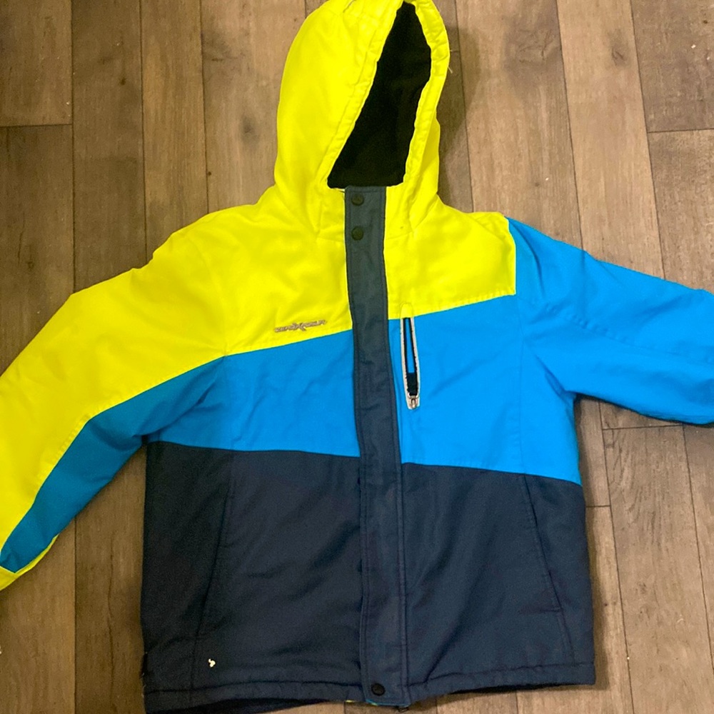 ZeroXposur winter jacket.
